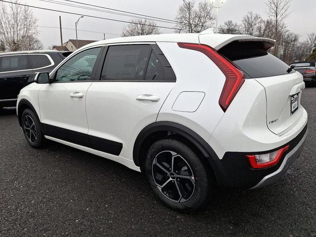 new 2025 Kia Niro car, priced at $28,935