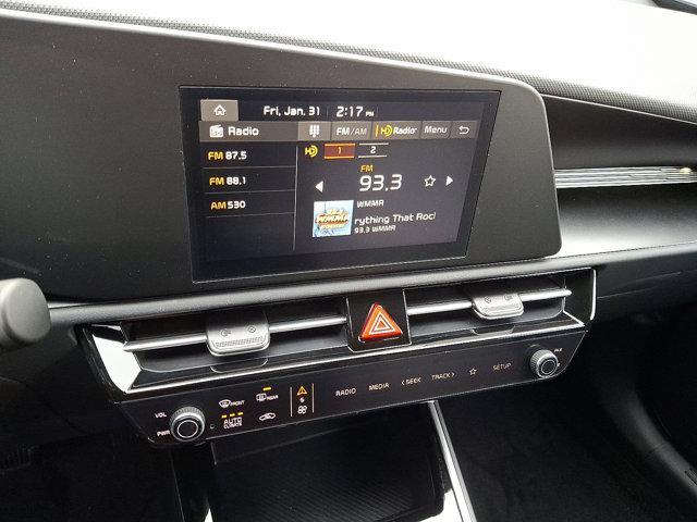 new 2025 Kia Niro car, priced at $28,935