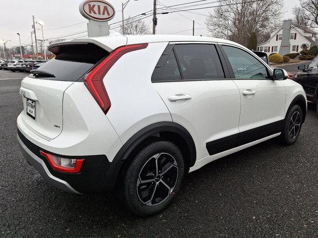 new 2025 Kia Niro car, priced at $28,935