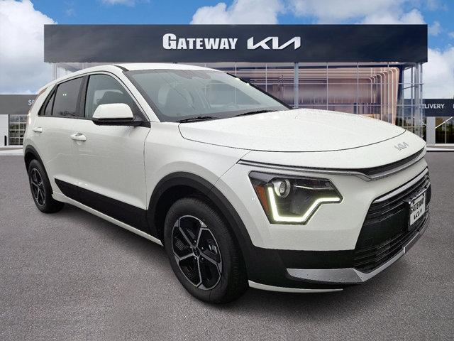 new 2025 Kia Niro car, priced at $28,935
