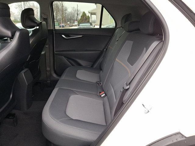 new 2025 Kia Niro car, priced at $28,935