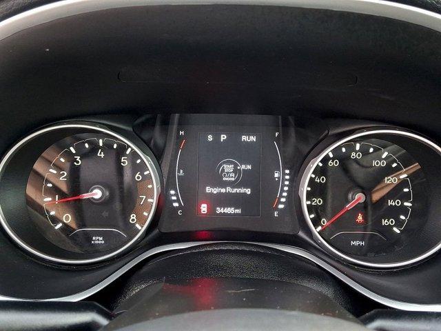 used 2020 Jeep Compass car, priced at $17,995