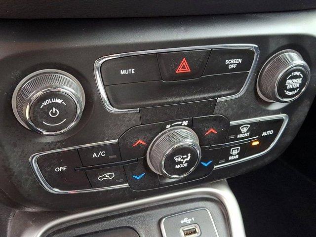 used 2020 Jeep Compass car, priced at $17,995