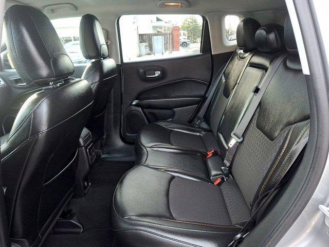 used 2020 Jeep Compass car, priced at $17,995