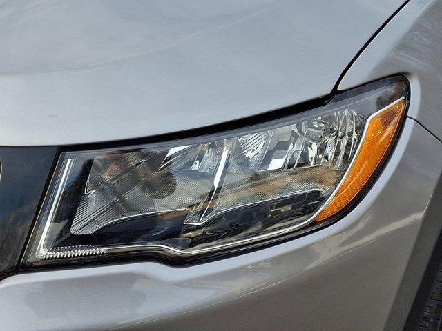 used 2020 Jeep Compass car, priced at $17,995