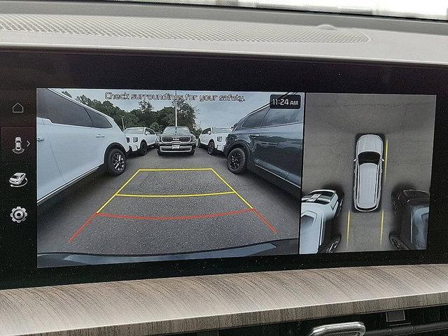 used 2024 Kia Telluride car, priced at $42,245