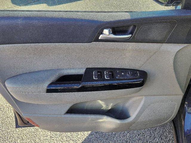 used 2022 Kia Sportage car, priced at $21,345