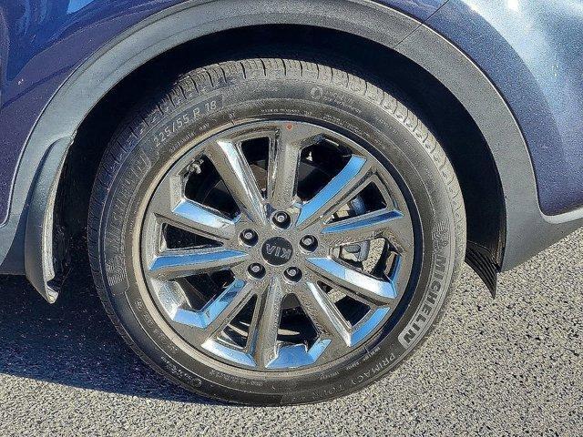 used 2022 Kia Sportage car, priced at $21,345