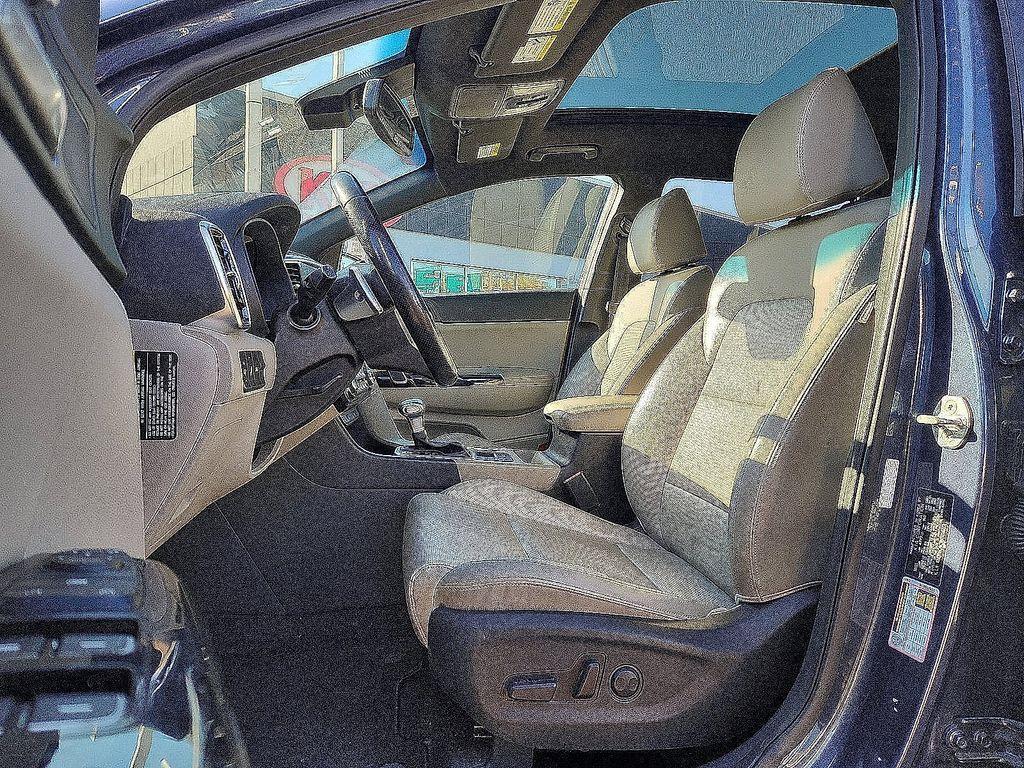 used 2022 Kia Sportage car, priced at $21,995