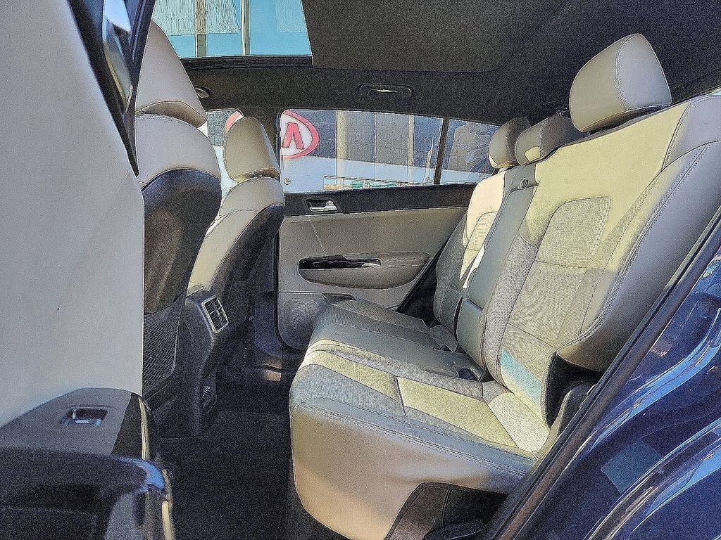 used 2022 Kia Sportage car, priced at $21,995