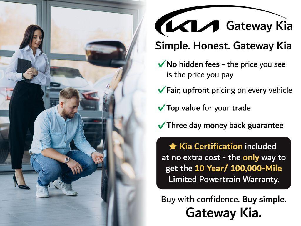 used 2022 Kia Sportage car, priced at $21,995