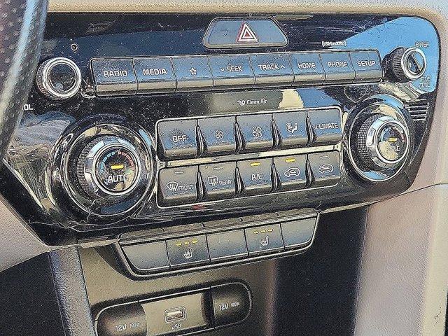 used 2022 Kia Sportage car, priced at $21,345