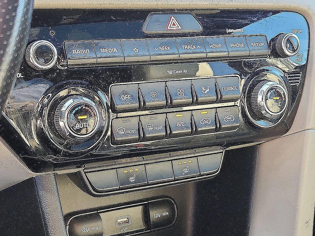 used 2022 Kia Sportage car, priced at $21,995