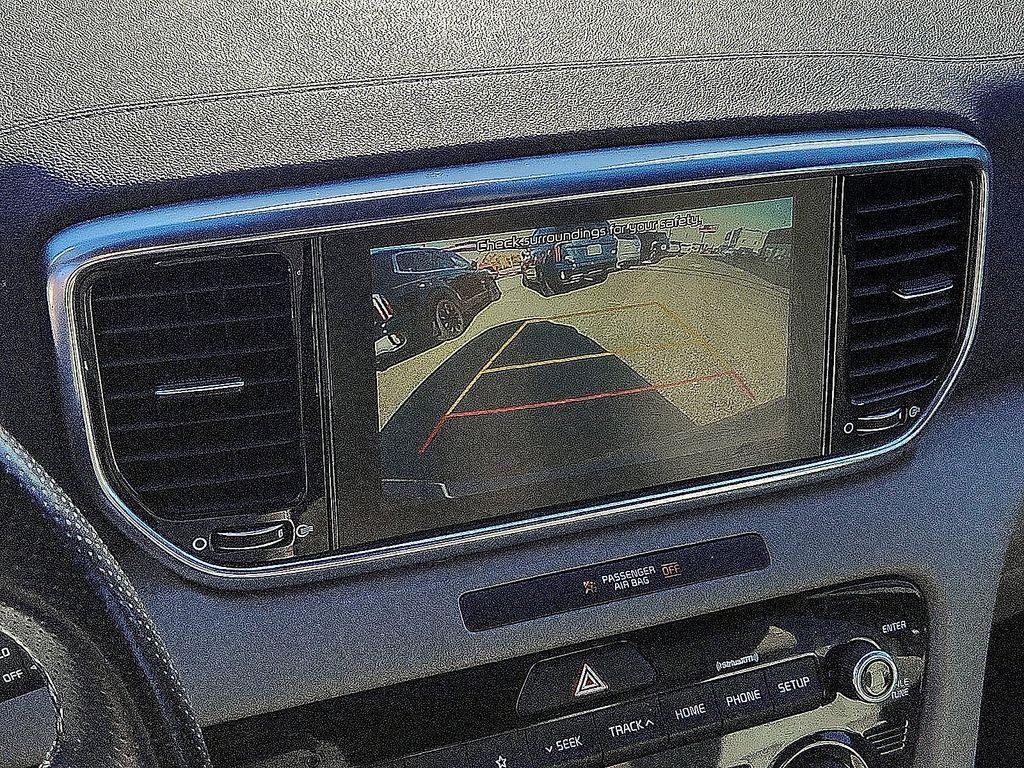 used 2022 Kia Sportage car, priced at $21,995