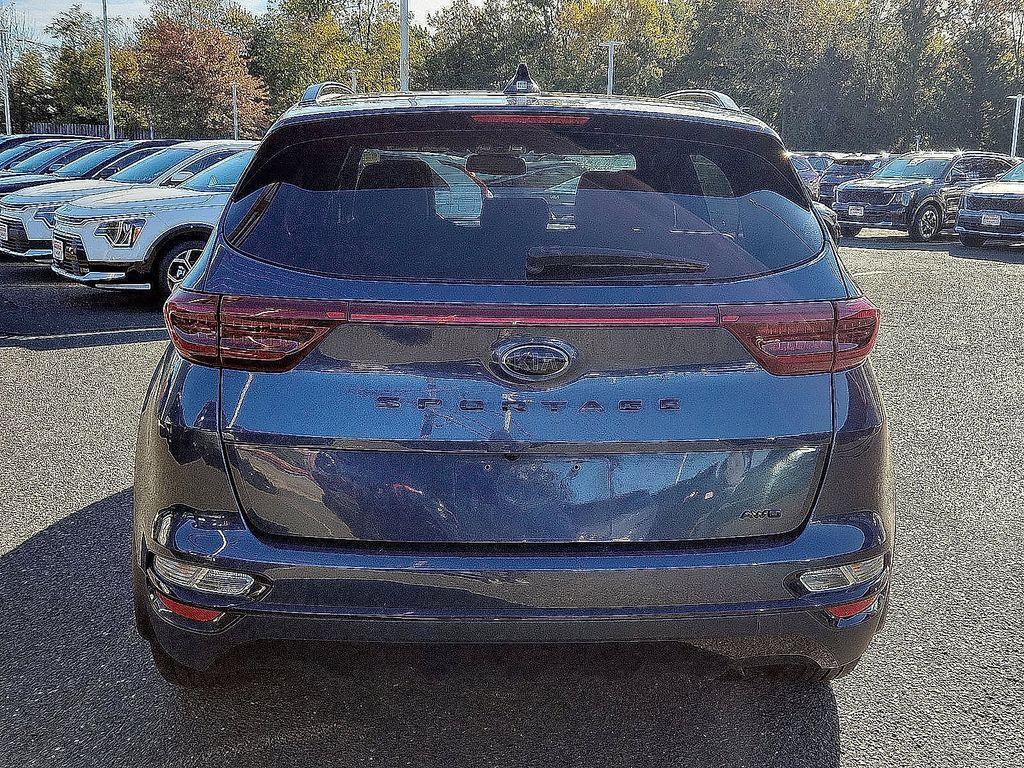 used 2022 Kia Sportage car, priced at $21,995