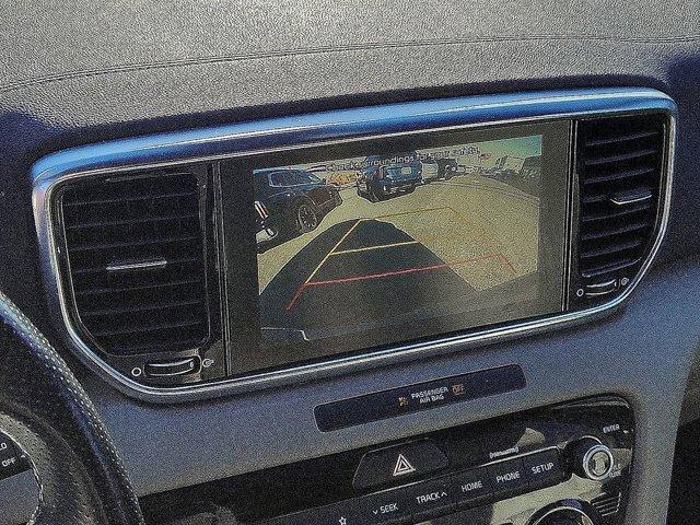 used 2022 Kia Sportage car, priced at $21,345