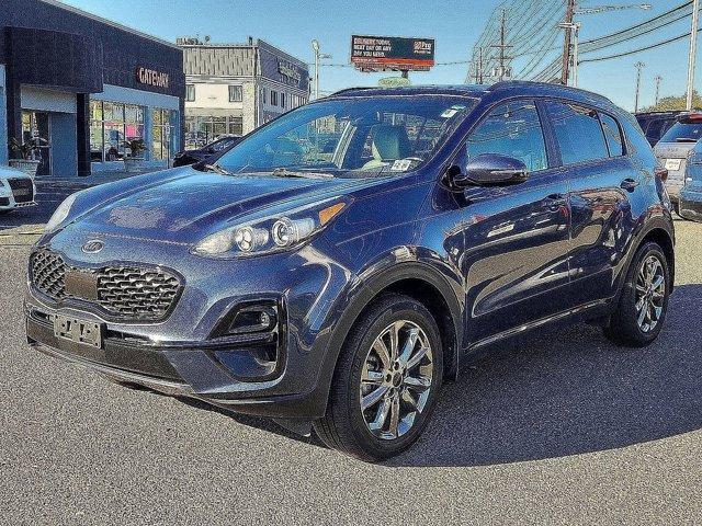 used 2022 Kia Sportage car, priced at $21,345