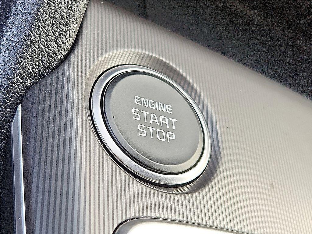 new 2026 Kia Sportage car, priced at $39,735