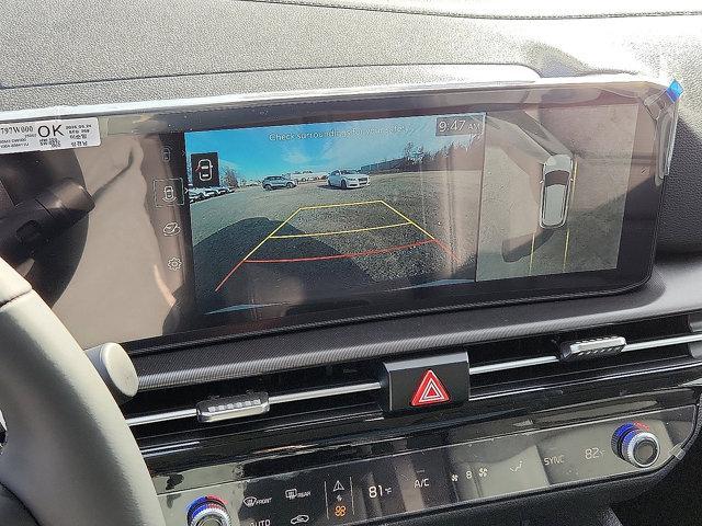 new 2026 Kia Sportage car, priced at $39,735