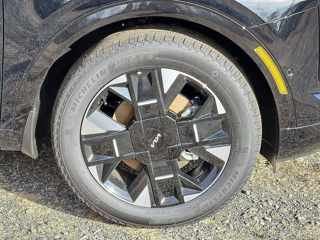 new 2026 Kia Sportage car, priced at $39,735