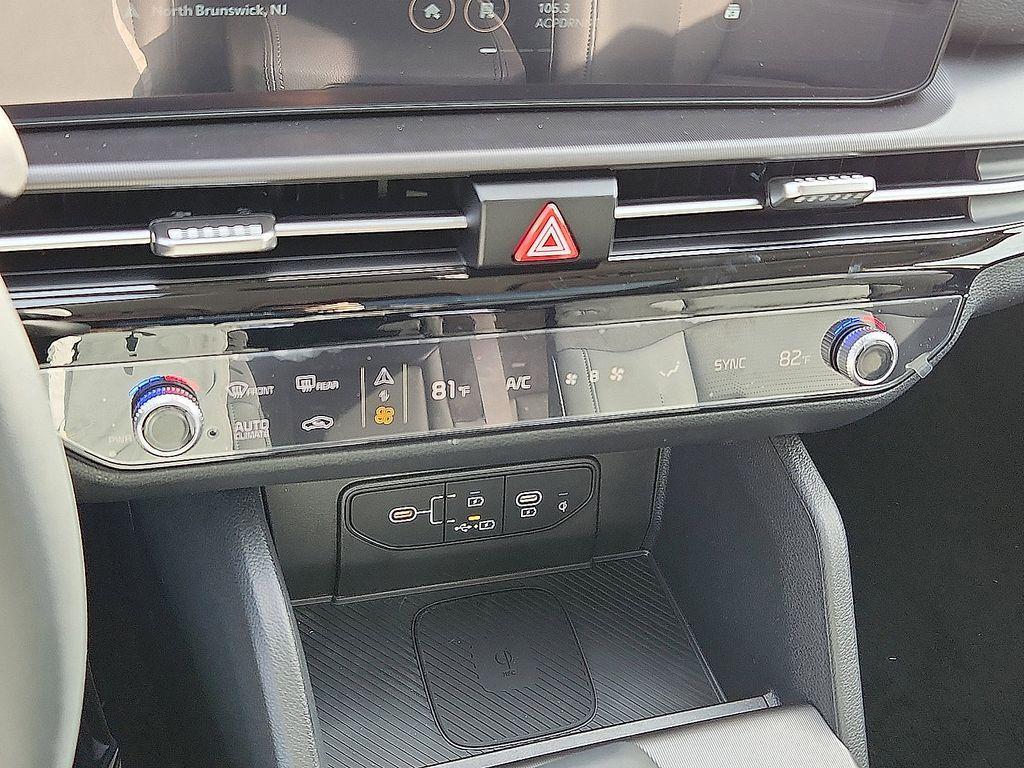 new 2026 Kia Sportage car, priced at $39,735