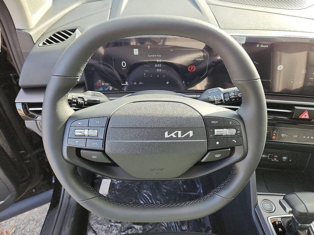 new 2026 Kia Sportage car, priced at $39,735