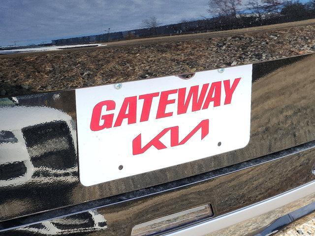 new 2026 Kia Sportage car, priced at $39,735