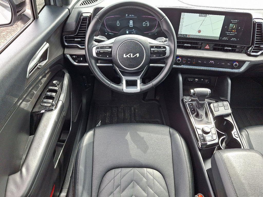 used 2023 Kia Sportage car, priced at $28,985