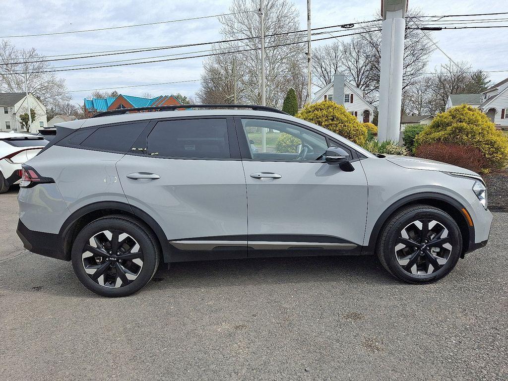 used 2023 Kia Sportage car, priced at $28,985