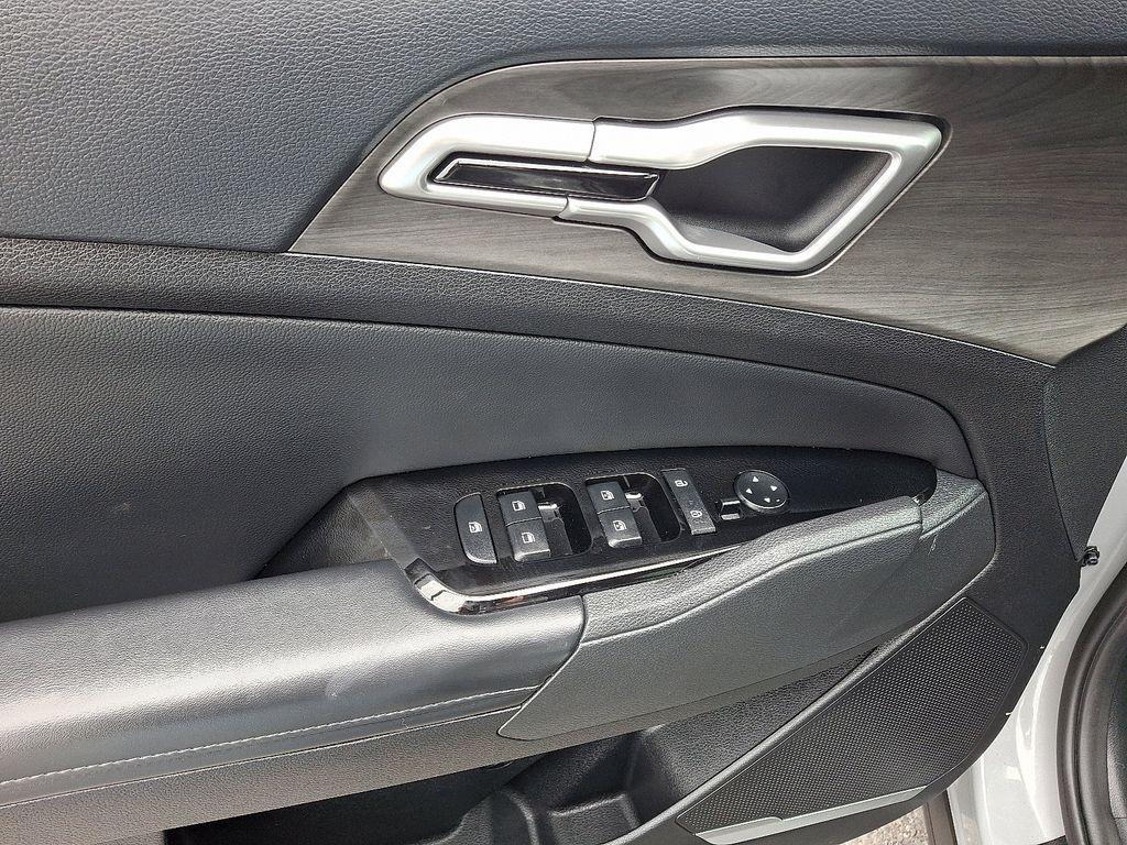used 2023 Kia Sportage car, priced at $28,985