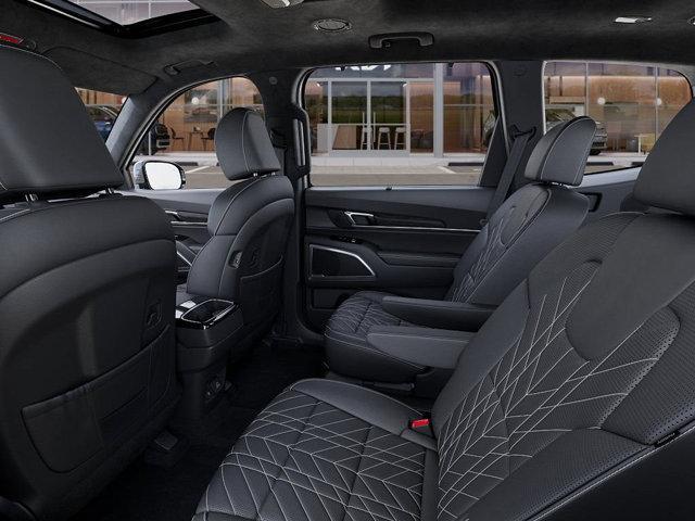 new 2025 Kia Telluride car, priced at $55,010