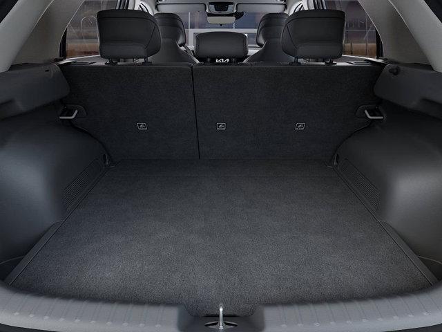 new 2025 Kia Niro car, priced at $32,050