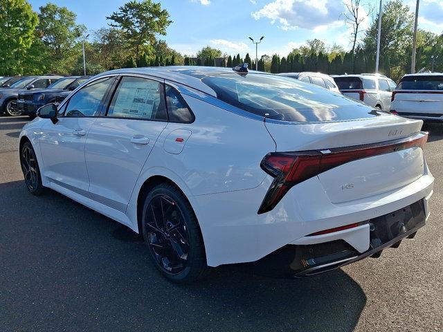 new 2026 Kia K5 car, priced at $33,170