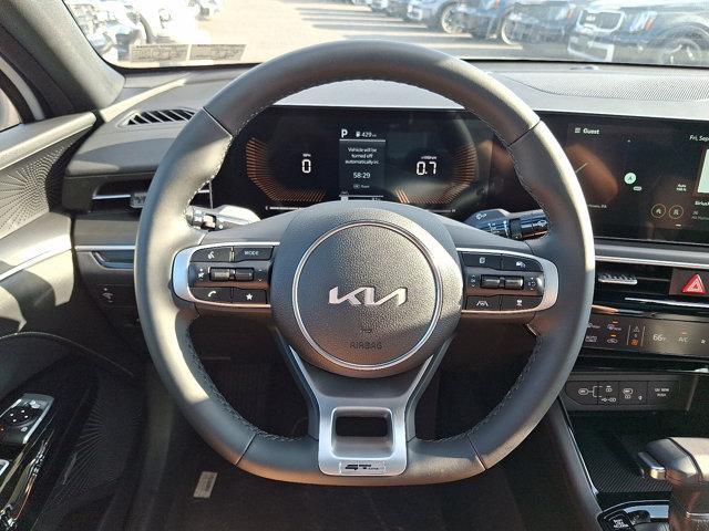 new 2026 Kia K5 car, priced at $33,170
