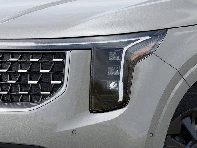 new 2026 Kia Carnival Hybrid car, priced at $50,365