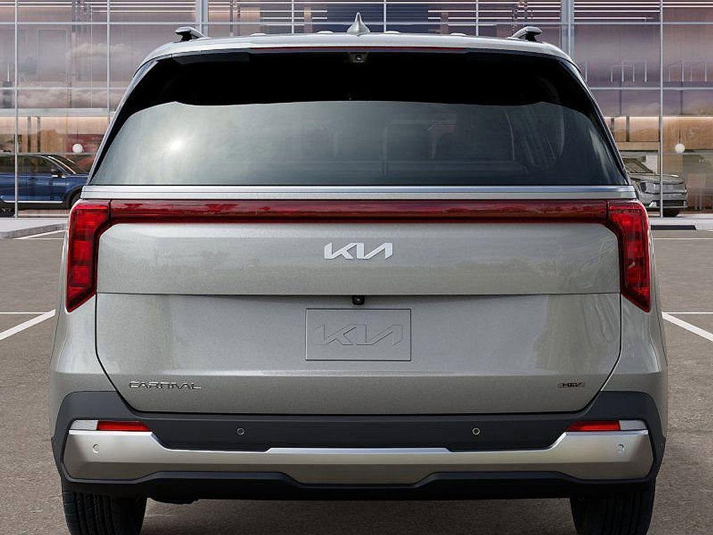 new 2026 Kia Carnival Hybrid car, priced at $50,365