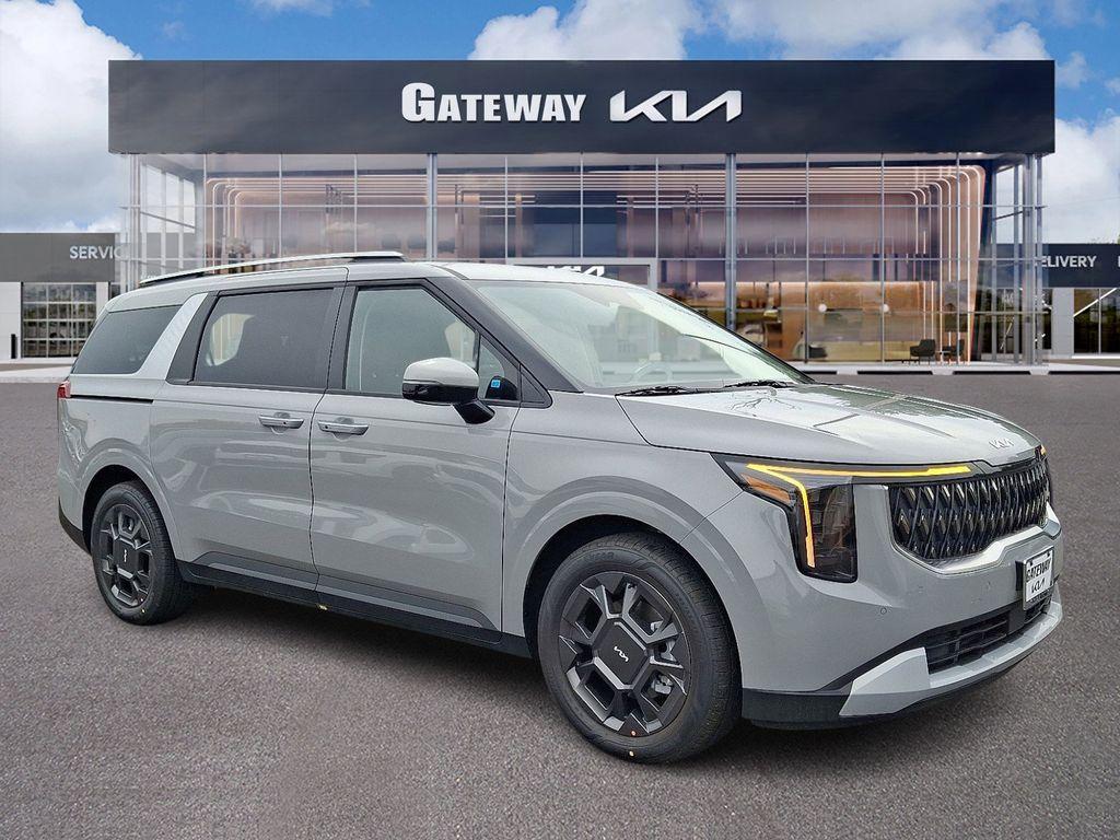new 2026 Kia Carnival Hybrid car, priced at $45,450