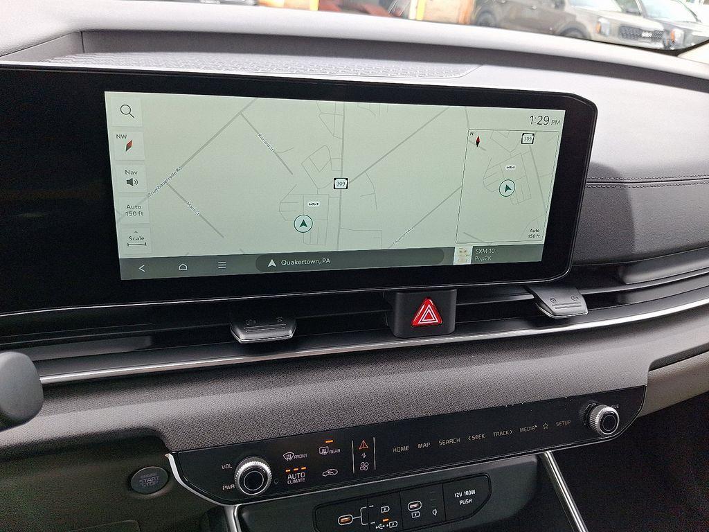 new 2026 Kia Carnival Hybrid car, priced at $45,450