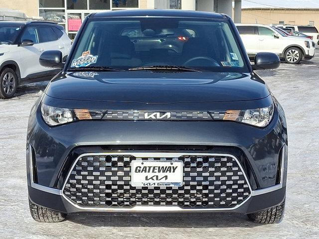 used 2025 Kia Soul car, priced at $22,995