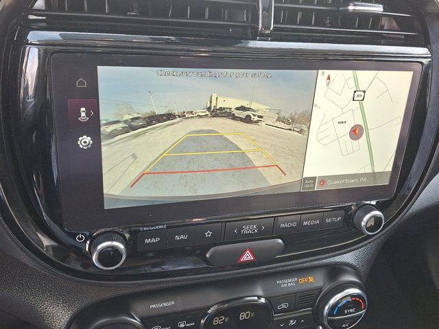 used 2025 Kia Soul car, priced at $22,995