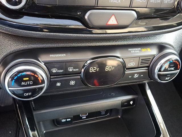 used 2025 Kia Soul car, priced at $22,995