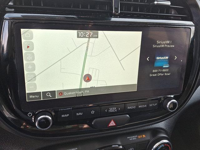 used 2025 Kia Soul car, priced at $22,995