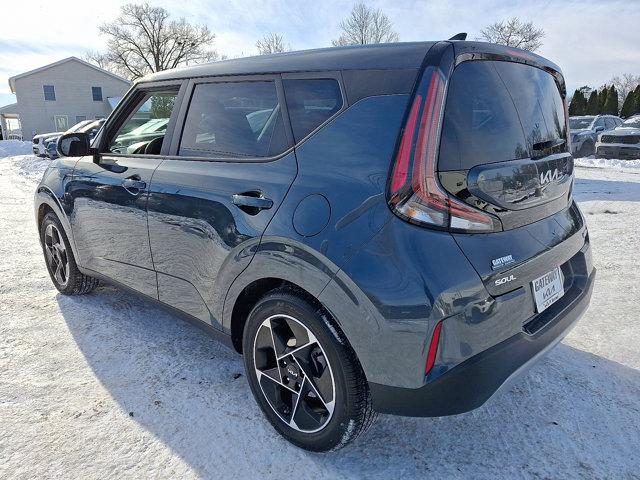 used 2025 Kia Soul car, priced at $22,995