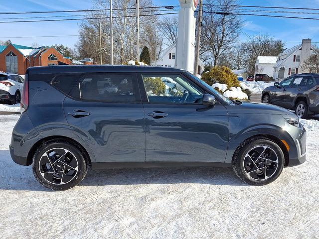 used 2025 Kia Soul car, priced at $22,995