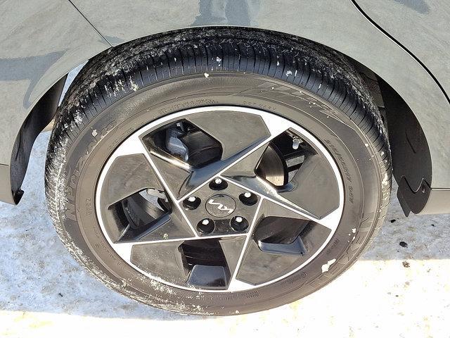 used 2025 Kia Soul car, priced at $22,995