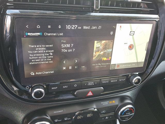 used 2025 Kia Soul car, priced at $22,995