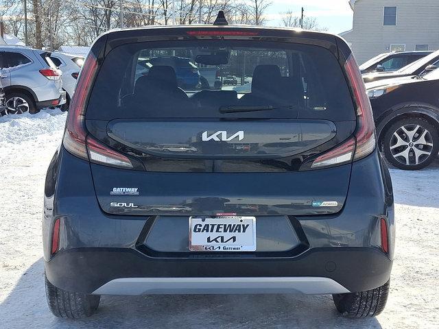 used 2025 Kia Soul car, priced at $22,995