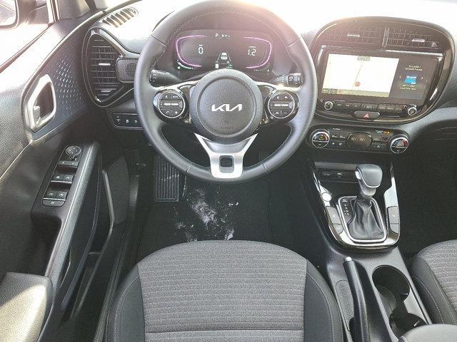 used 2025 Kia Soul car, priced at $22,995