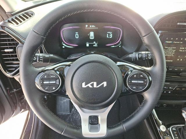 used 2025 Kia Soul car, priced at $22,995