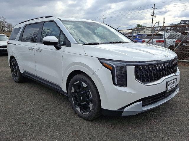 new 2025 Kia Carnival car, priced at $42,965